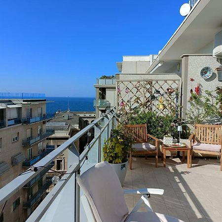דירות בארי La Dimora Vista Mare מראה חיצוני תמונה