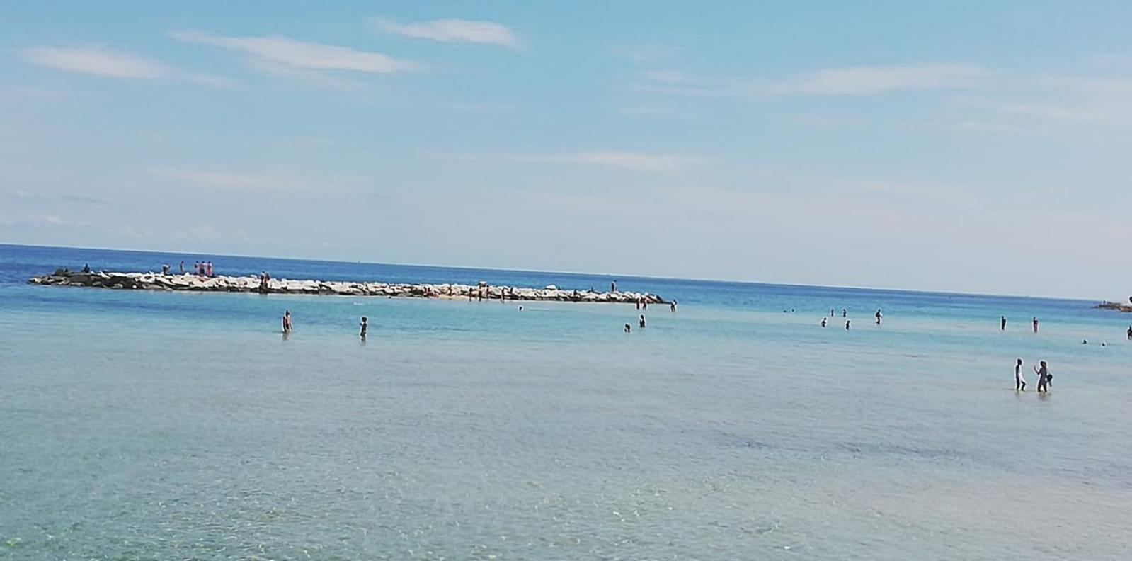 דירות בארי La Dimora Vista Mare מראה חיצוני תמונה