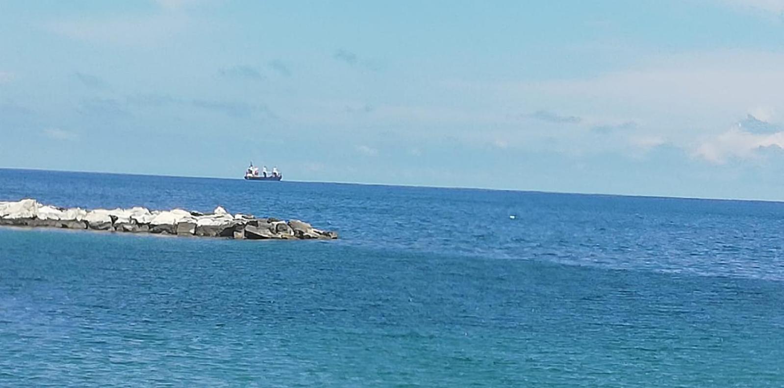 דירות בארי La Dimora Vista Mare מראה חיצוני תמונה