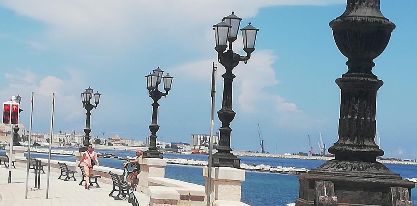 דירות בארי La Dimora Vista Mare מראה חיצוני תמונה